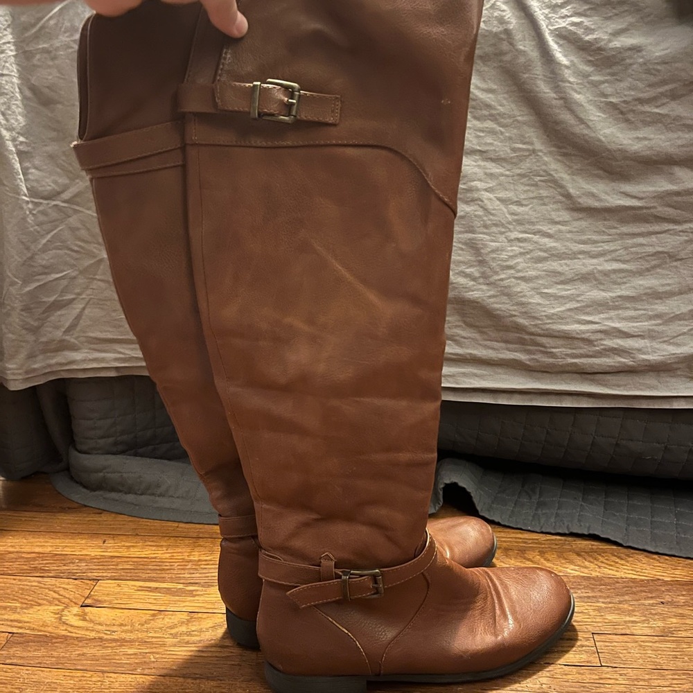 Tall Boots